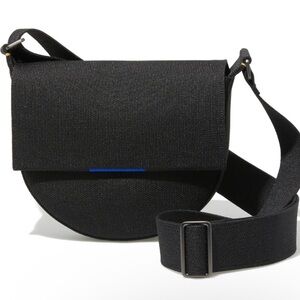 ROTHYS The Saddle Bag in Black
